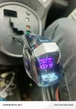Kitufe cha Gear cha Toyota chenye Mwanga wa LED Unaoguswa - 2