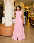 Sundress Nyeupe ya Pamba ya Wanawake - Mpya Kabisa - 2