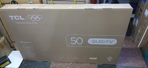 TCL 50S5K QLED Google Android TV