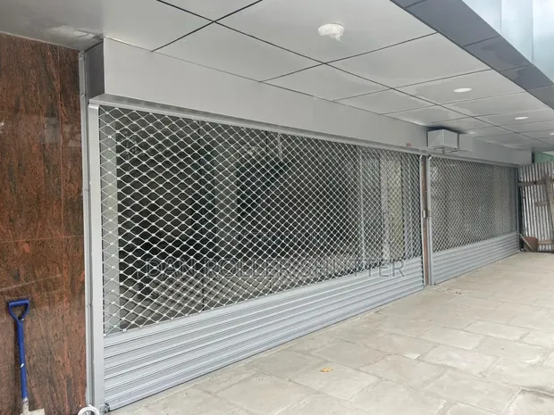 Door'It Doors Plus Mlango wa Roller Shutter wa Gari - 1