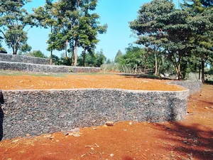 Huduma za Kujenga Kuta za Mawe na Mandhari