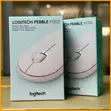 Logitech Pebble M350 Wireless & Bluetooth Mouse - 1