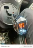 Touch Activated Gear Shift Knob yenye Illuminating Toyota Logo - 1
