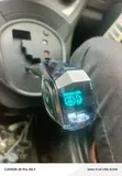 Touch Activated Gear Shift Knob yenye Illuminating Toyota Logo - 2