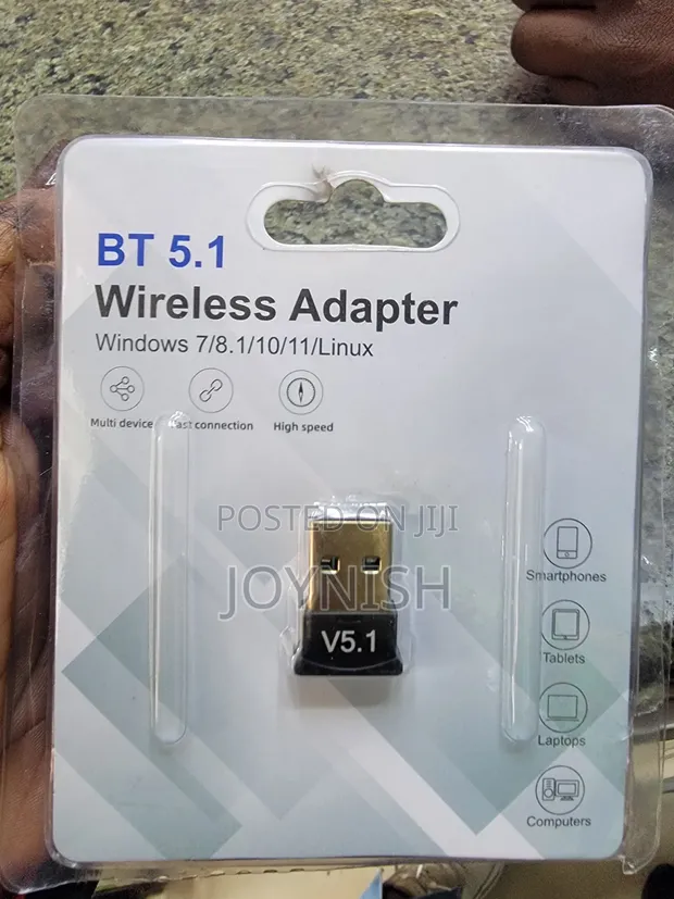 BT 5.1 Wireless Adapter - 1
