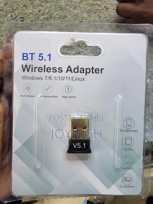 BT 5.1 Wireless Adapter