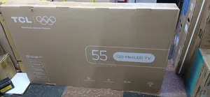 TCL 55" C6K QLED 4K UHD Smart TV
