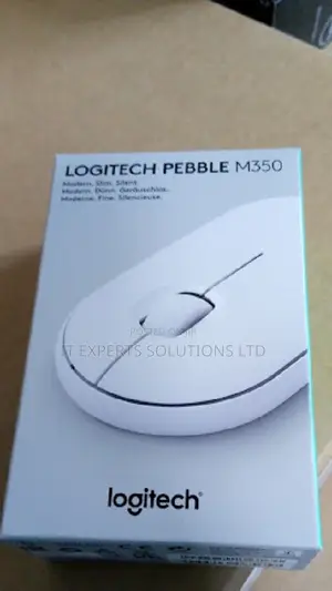 Logitech M350s Pebble 2 Bluetooth Mouse - Tonal Graphite