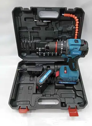 Makita Drill Isiyo na Brashi 36V