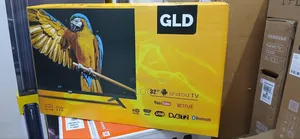 GLD 32-Inch Smart Android Full HD TV