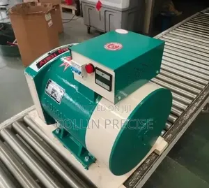 Go Long 24kW / 30kVA 3-Phase Alternator