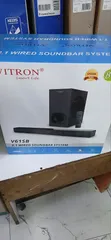 Vitron V61sb 2.1 Channel Soundbar - 2