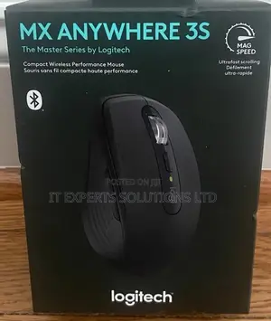 Logitech MX Anywhere 3S Wireless Mobile Mouse