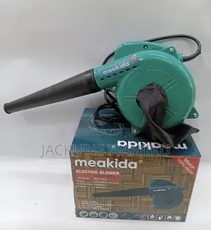 Meakida Blower Mashine / Kompyuta Blower Mashine
