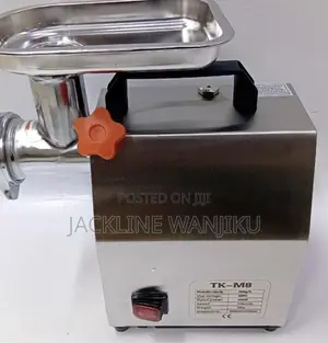 Brand New M8 Commercial Meat Mincer Machine
