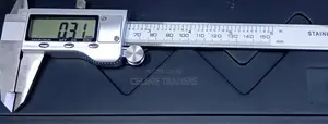 6-Inch Digital Vernier Caliper - Brand New