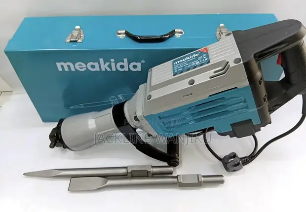 Ace Demolition Hammer Drill / Jack Hammer - 1