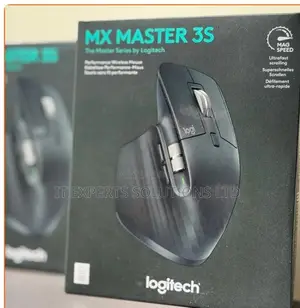 Logitech MX Master 3S Mouse - Brand New