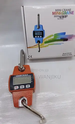300kg Digital Weighing Scale Portable