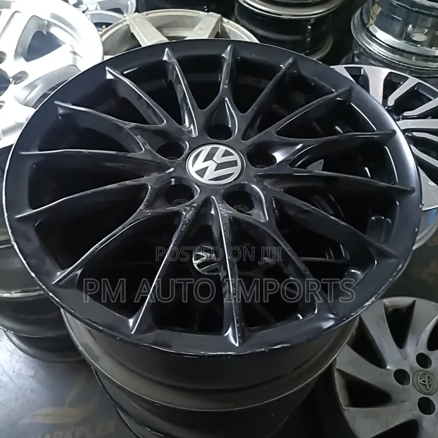 Volkswagen Golf Rims - 16 Inch - 1