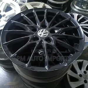 Volkswagen Golf Rims - 16 Inch