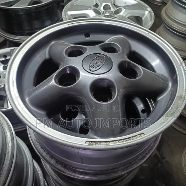 Land Rover Rims Size 16 - 1