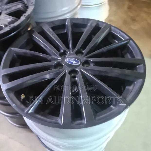 Subaru Rims Size 17 - 1