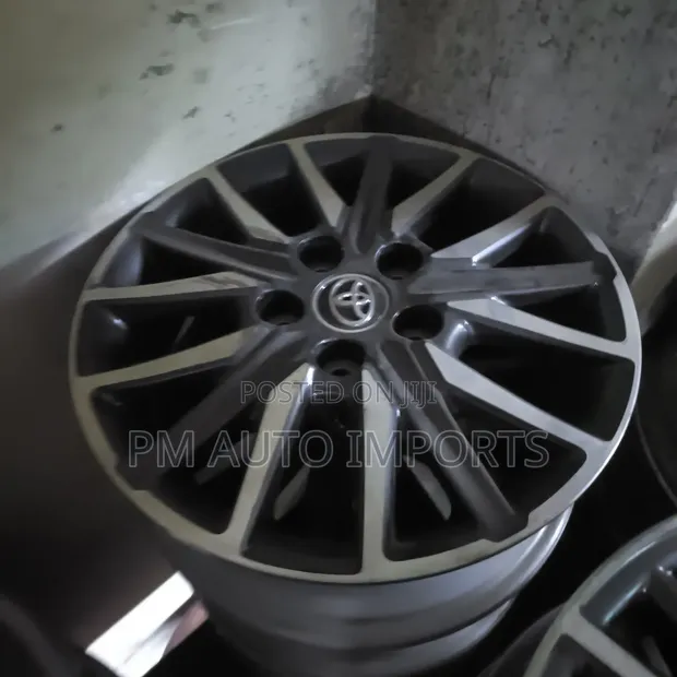 Toyota Noah Rims - Size 16 - 1