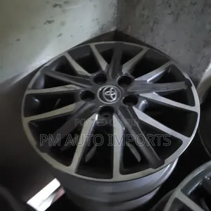 Toyota Noah Rims - Size 16
