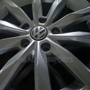 Magurudumu ya VW Touareg 18 Inch