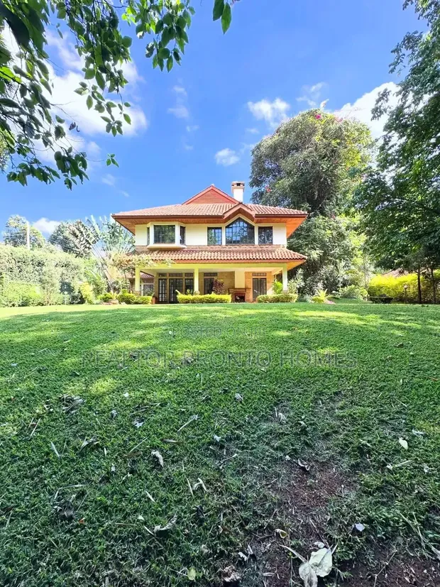 Townhouse/Terrace ya Vyumba 5 Rosslyn, Gigiri kwa Kodi - 1