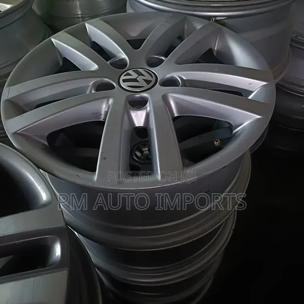 Magurudumu ya VW Golf Mk6 - Inch 16 - 1