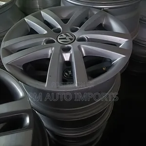 Magurudumu ya VW Golf Mk6 - Inch 16