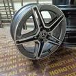 Magurudumu ya Mercedes-Benz GLA - Inch 19 - 1