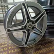 Magurudumu ya Mercedes-Benz GLA - Inch 19 - 3