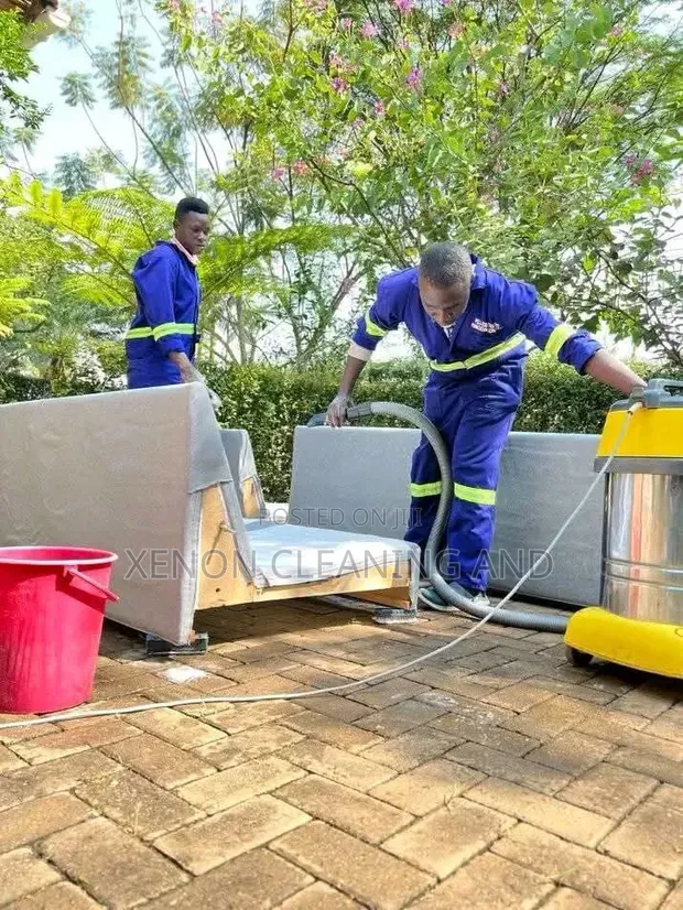 Huduma za Dawa za Kuua Wadudu na Usafi Mkuu - 1