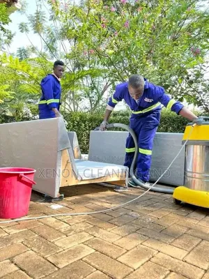 Huduma za Dawa za Kuua Wadudu na Usafi Mkuu