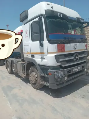 Mercedes-Benz Actros 2016 Lori Kichwa