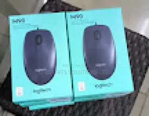 Logitech M90 Wired Mouse