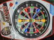 Seti ya Dartboard ya Sumaku na Upinde na Mshale kwa Watoto - 1