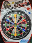 Set ya Dartboard ya Sumaku na Upinde na Mshale kwa Watoto - 1