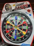 Set ya Dartboard ya Sumaku na Upinde na Mshale kwa Watoto - 2