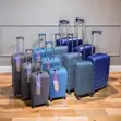 Set ya Mizigo ya 3-in-1 ya Mpira Isiyovunjika na Briefcase - 1