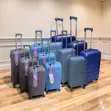 Set ya Mizigo ya 3-in-1 ya Mpira Isiyovunjika na Briefcase - 2