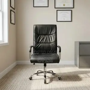 Kiti cha Ofisi cha Executive Swivel
