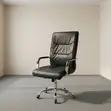 Kiti cha Ofisi cha Executive Swivel - 2