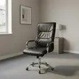 Kiti cha Ofisi cha Executive Swivel - 5