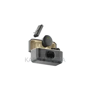 Dual Smart Noise Reduction Lavalier Wireless Microphone