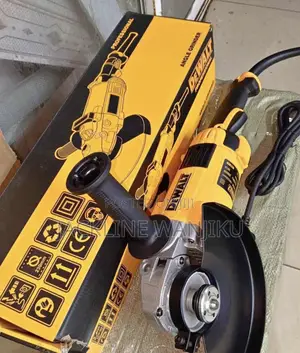 Dewalt Angle Grinder 9"