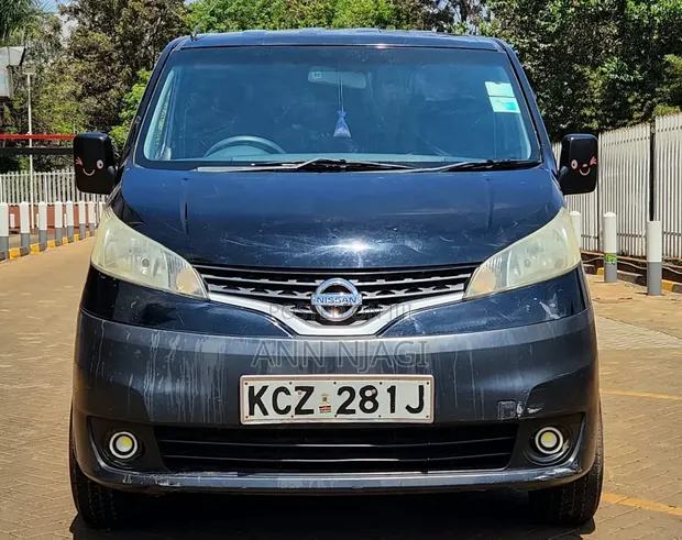 Nissan NV200 2013 Automatic Petrol - 1